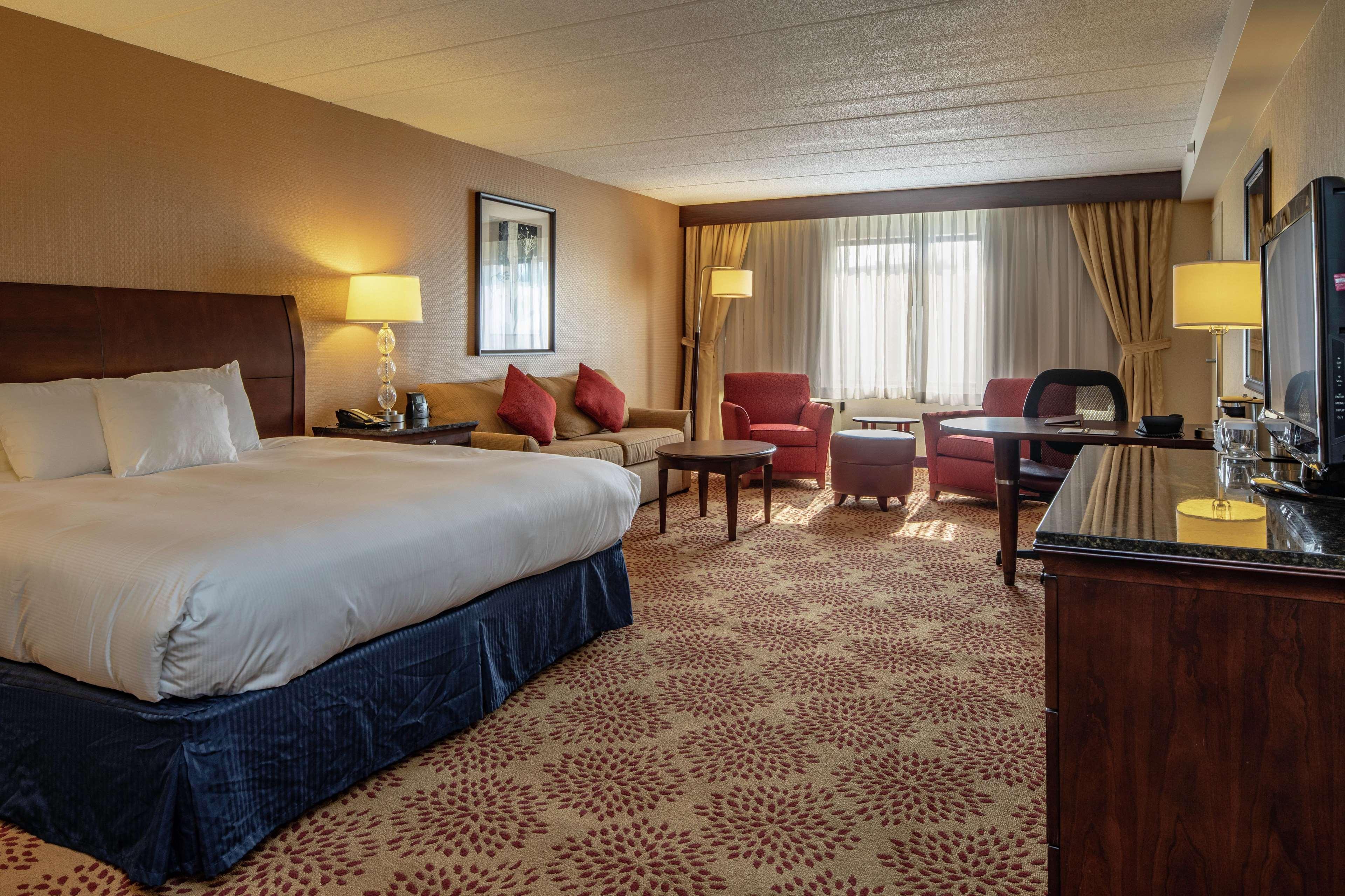 ดับเบิลทรี บาย ฮิลตัน พิตส์เบิร์ก มอนโรวิลล์ คอนเวนชั่น เซ็นเตอร์ Hotel ภายนอก รูปภาพ