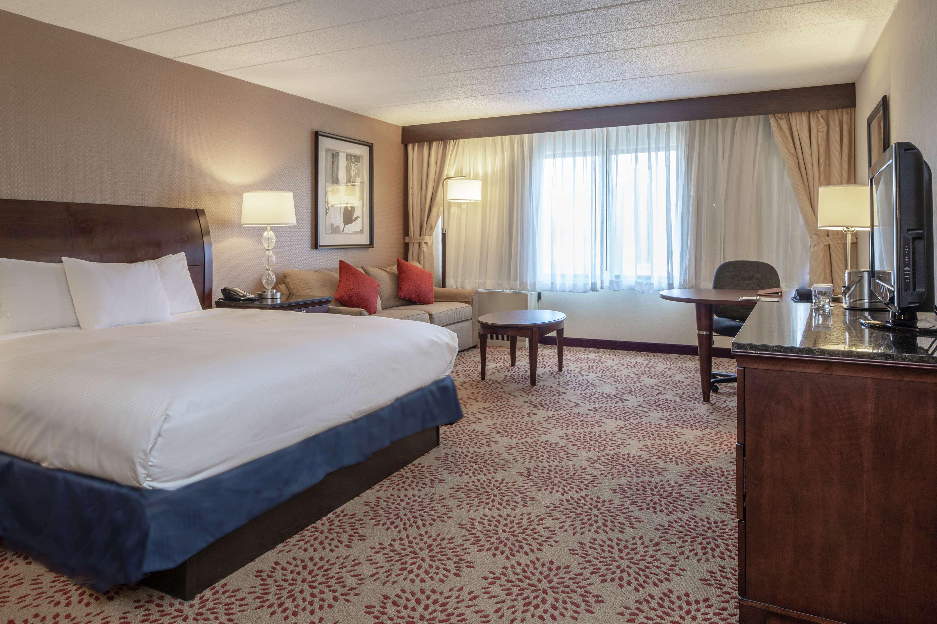 ดับเบิลทรี บาย ฮิลตัน พิตส์เบิร์ก มอนโรวิลล์ คอนเวนชั่น เซ็นเตอร์ Hotel ภายนอก รูปภาพ
