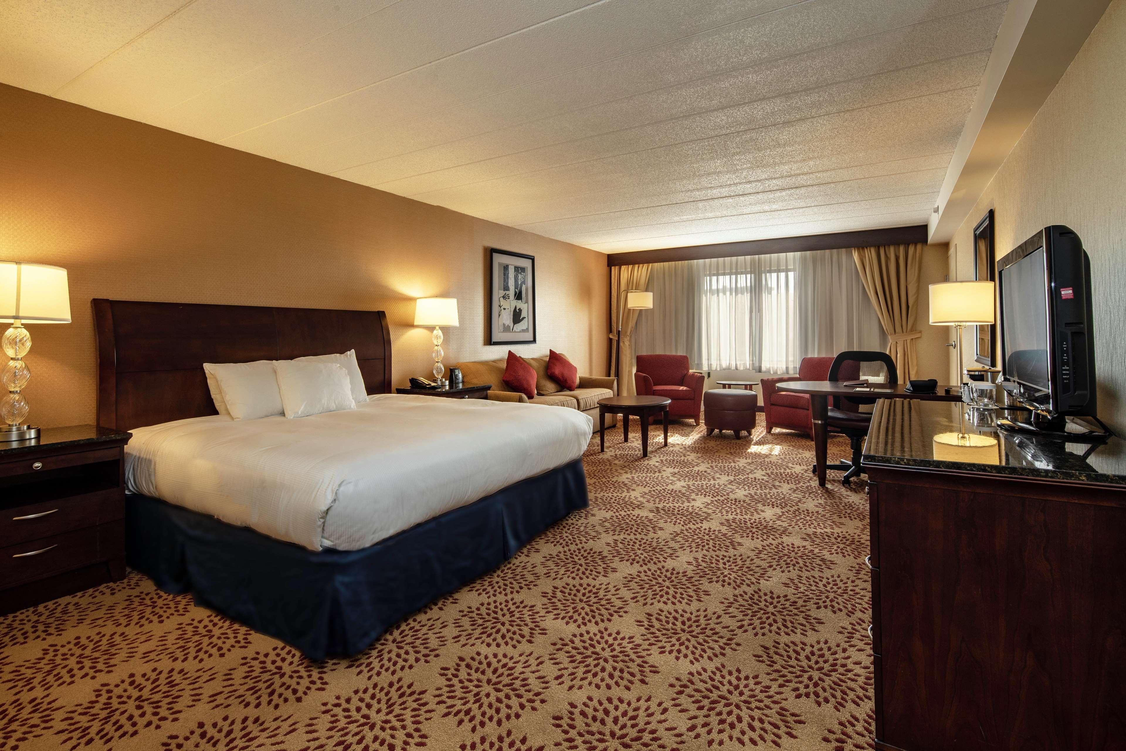 ดับเบิลทรี บาย ฮิลตัน พิตส์เบิร์ก มอนโรวิลล์ คอนเวนชั่น เซ็นเตอร์ Hotel ภายนอก รูปภาพ