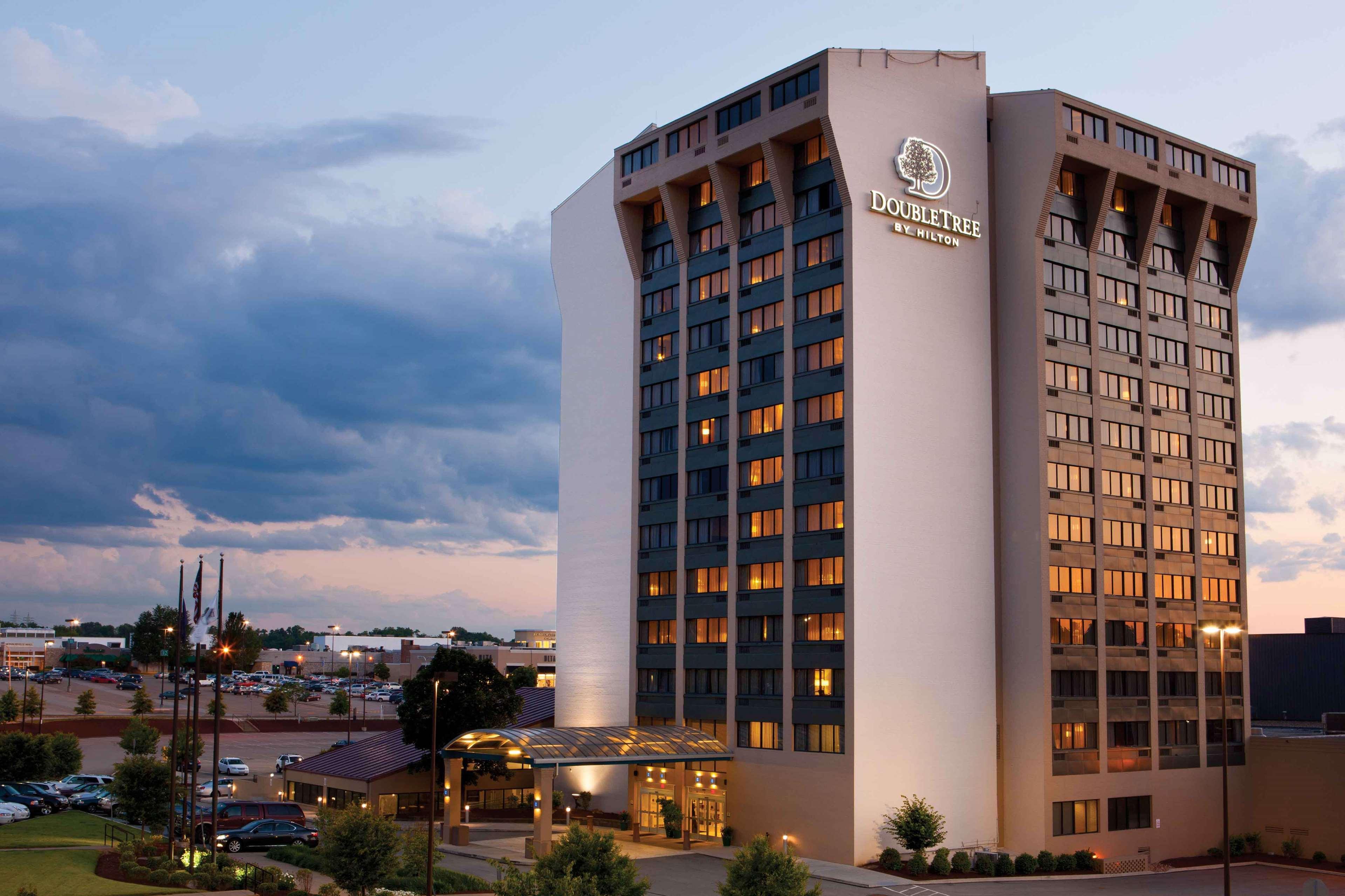 ดับเบิลทรี บาย ฮิลตัน พิตส์เบิร์ก มอนโรวิลล์ คอนเวนชั่น เซ็นเตอร์ Hotel ภายนอก รูปภาพ