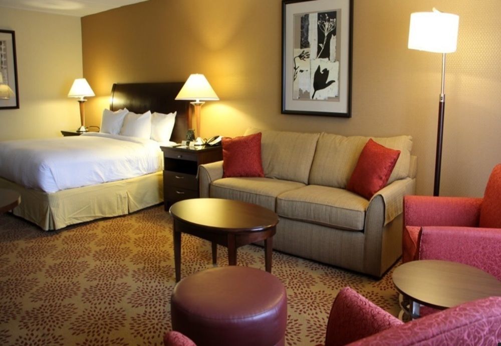 ดับเบิลทรี บาย ฮิลตัน พิตส์เบิร์ก มอนโรวิลล์ คอนเวนชั่น เซ็นเตอร์ Hotel ภายนอก รูปภาพ