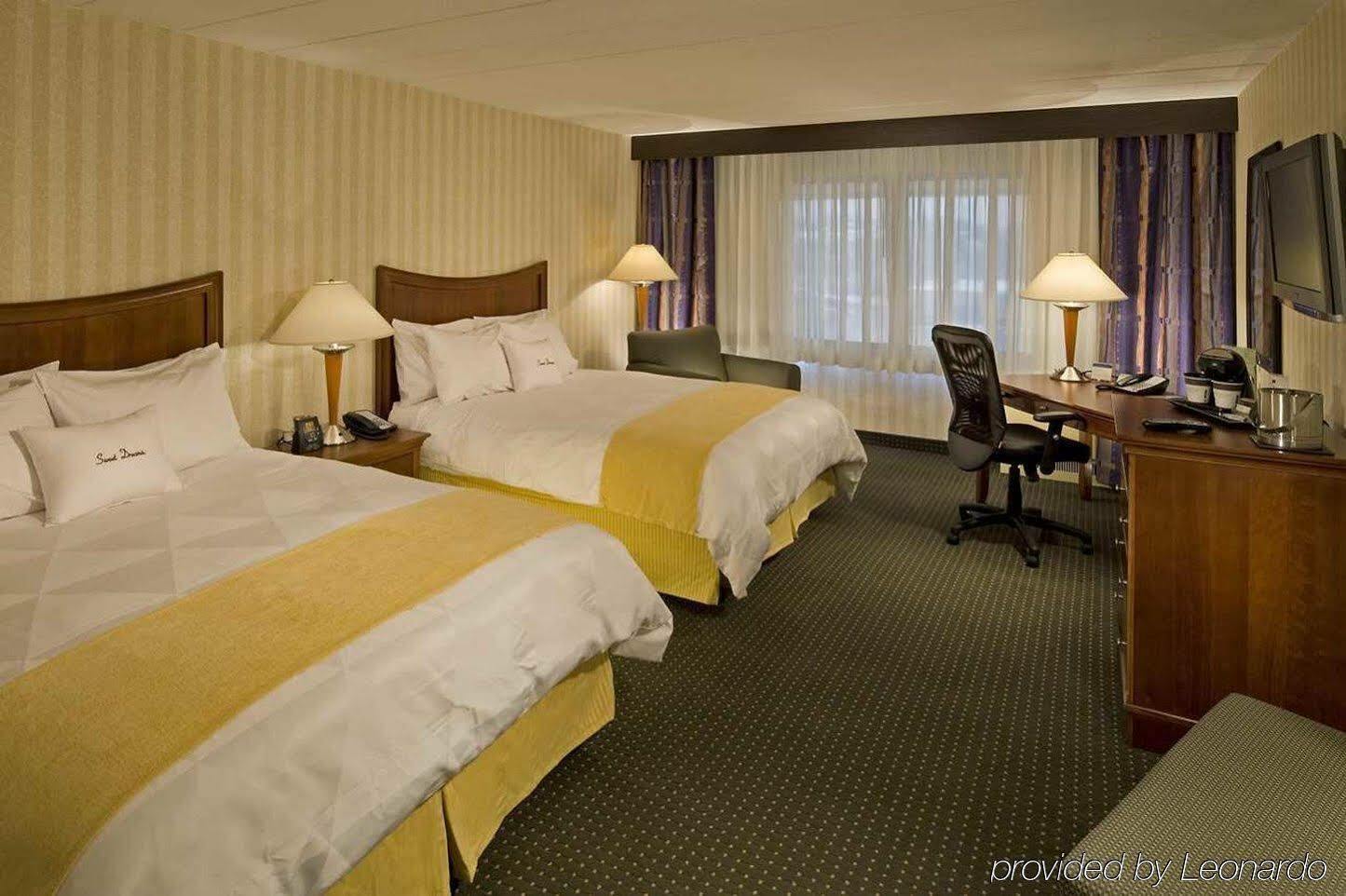 ดับเบิลทรี บาย ฮิลตัน พิตส์เบิร์ก มอนโรวิลล์ คอนเวนชั่น เซ็นเตอร์ Hotel ภายนอก รูปภาพ